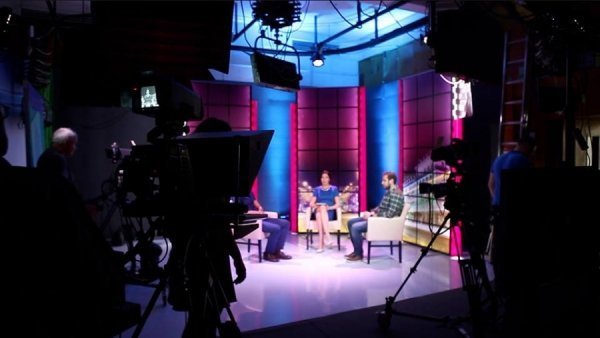 У ток-шоу «Протилежний погляд LIVE» з’явиться новий ведучий. ФОТО