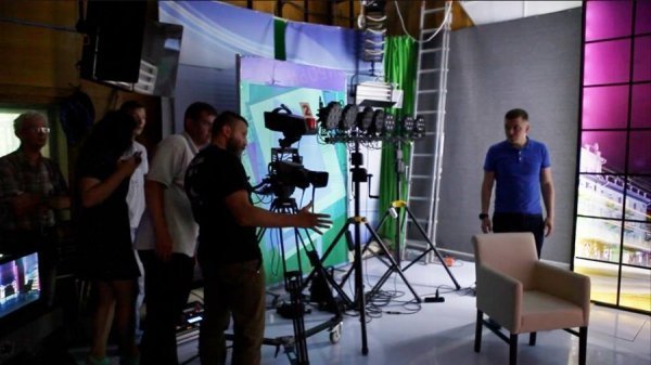 У ток-шоу «Протилежний погляд LIVE» з’явиться новий ведучий. ФОТО