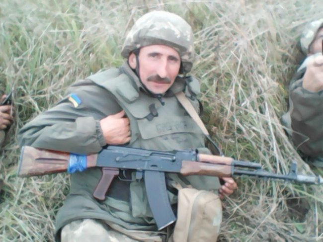 Найтяжче було переживати тишу, – воїн АТО з Волині