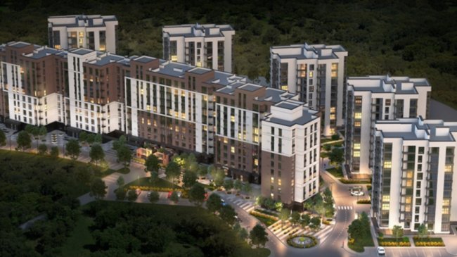 ЖК «Супернова»,  м. Луцьк, вулиця Супутника, 6а