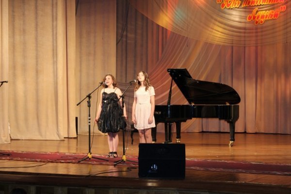 У Луцьку ‒ талант-шоу. ФОТО