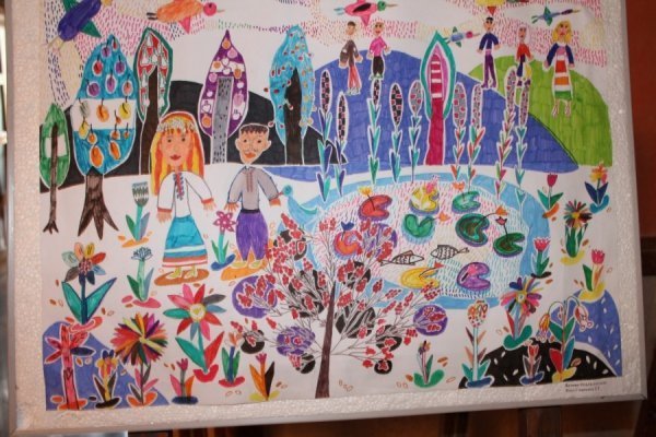 У Луцьку ‒ талант-шоу. ФОТО