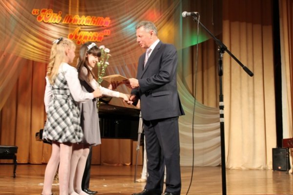 У Луцьку ‒ талант-шоу. ФОТО