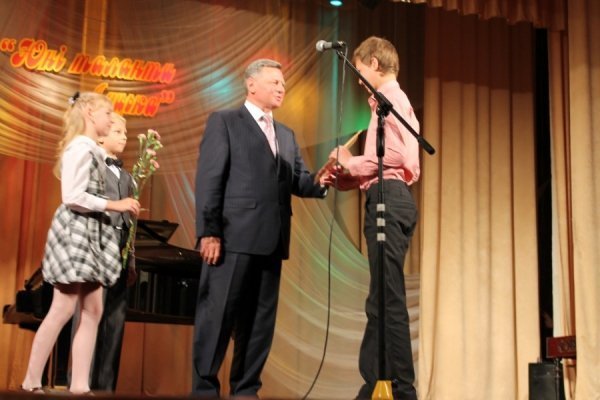 У Луцьку ‒ талант-шоу. ФОТО