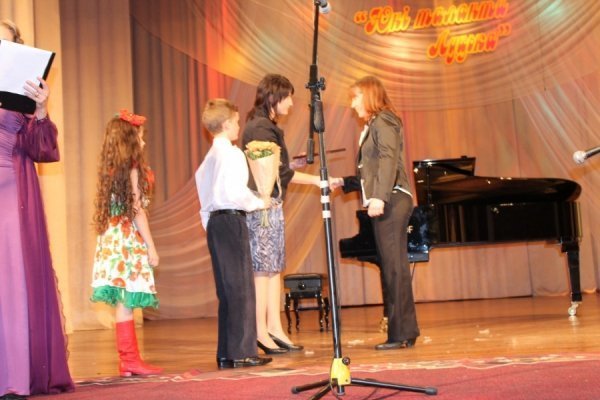 У Луцьку ‒ талант-шоу. ФОТО