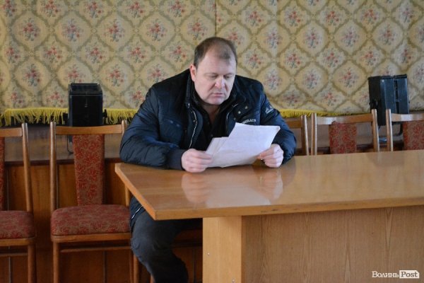 У Луцьку п'яного директора заводу затримали за кермом. ФОТО