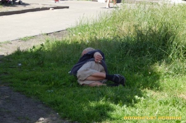 У Ковелі не можуть розібратися, хто має ліквідувати стихійний ринок