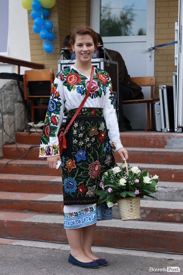 Стильний Луцьк. Спецвипуск: патріотичні випускники