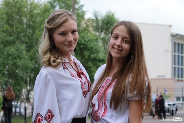 Стильний Луцьк. Спецвипуск: патріотичні випускники