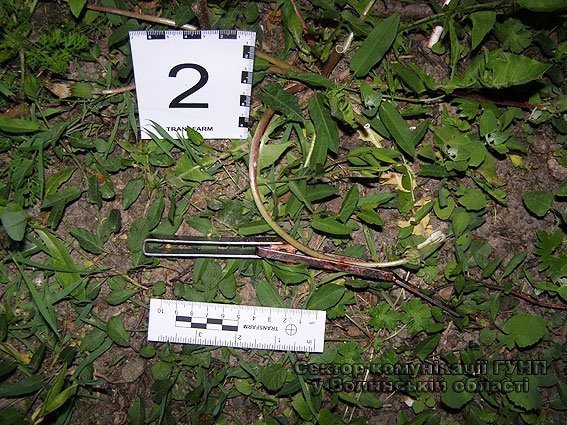 На Волині під час суперечки чоловік отримав ножове поранення. ФОТО