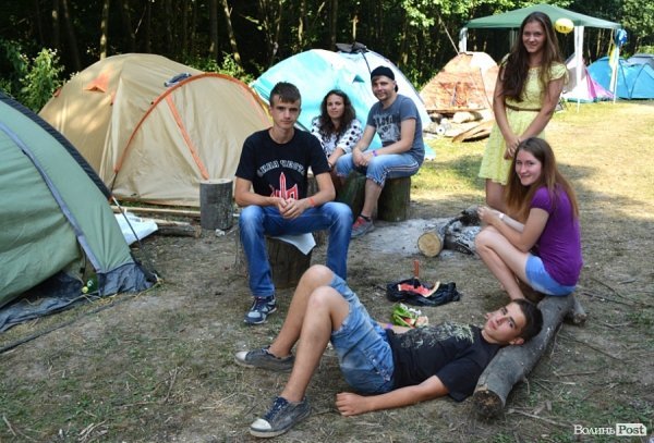 Більшість з Луцька)