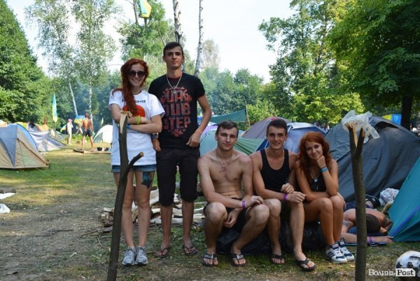 Фестивальники!