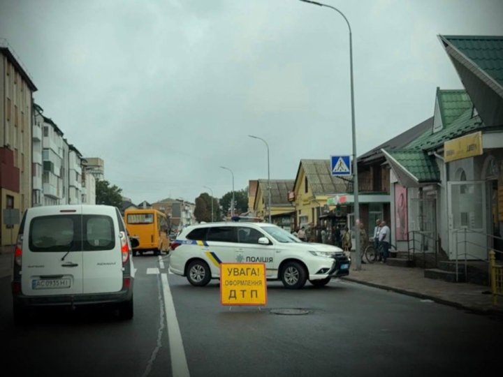 Померла жінка, яку збила автівка у Володимирі