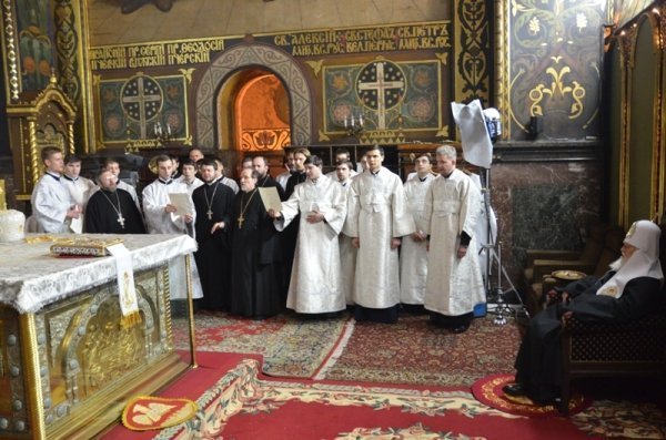 У храмах розпочалися різдвяні богослужіння. ФОТО