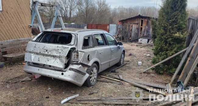 Обстріли Сумщини: 2 загиблих, 5 поранених