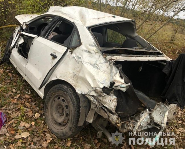 У Луцькому районі зіштовхнулися два атомобілі: є постраждалі