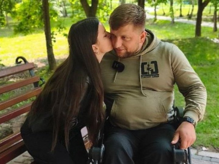 Від межі життя і смерті – до весілля. Неймовірна історія кохання ветерана з Волині