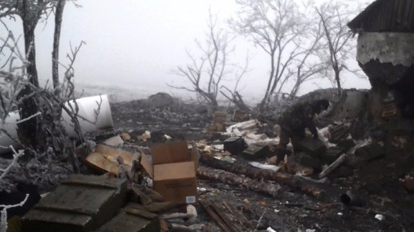 Дебальцеве. Спогади волинських бійців, які вийшли з запеклих боїв. ВІДЕО