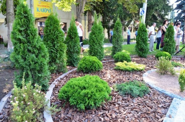 У Луцьку відкрили сонячний годинник. ФОТО 