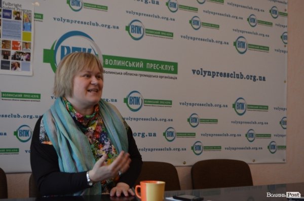 У Луцьку говорили про гендерну рівність. ФОТО