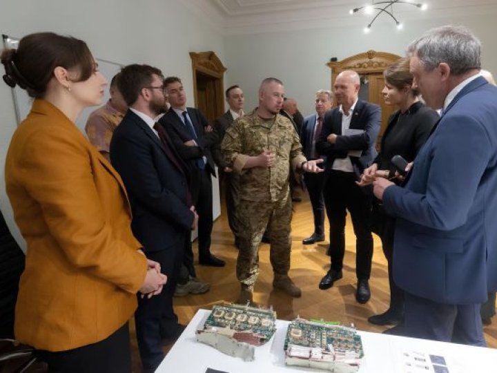 Компоненти «Орєшніка», яким Росія вдарила по Україні 24 травня, виготовлені на заводі у Білорусі