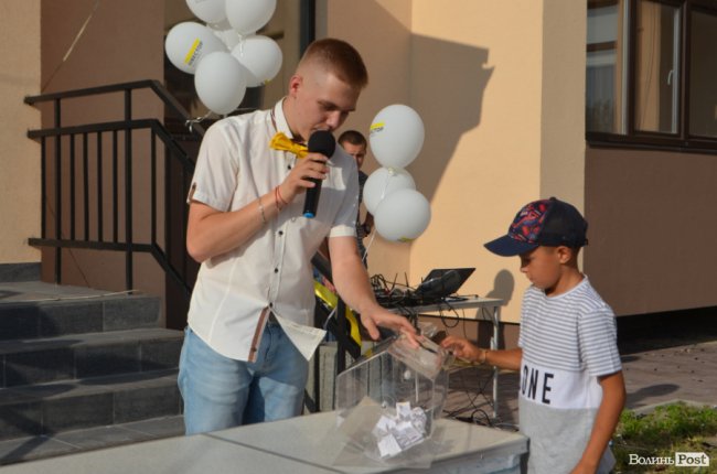 Досконалий будинок і щире знайомство сусідів: у Ковелі відкрили житловий комплекс «Парковий квартал»*