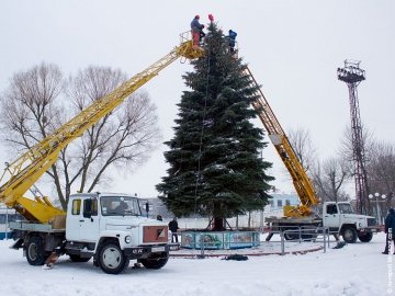 Мешканців Нововолинська попросили пити в міру у Новорічну ніч