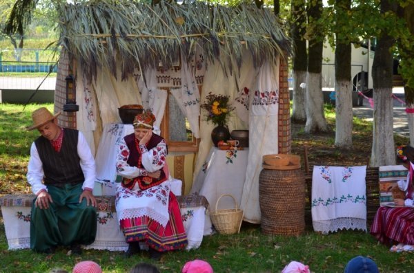 Як маленькі туристи подорожували селами Волині. ФОТО