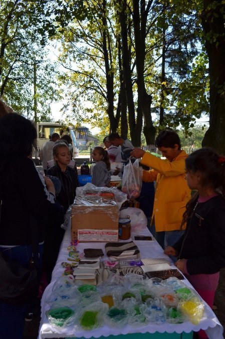 Як маленькі туристи подорожували селами Волині. ФОТО
