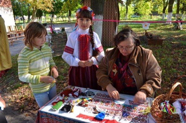 Як маленькі туристи подорожували селами Волині. ФОТО