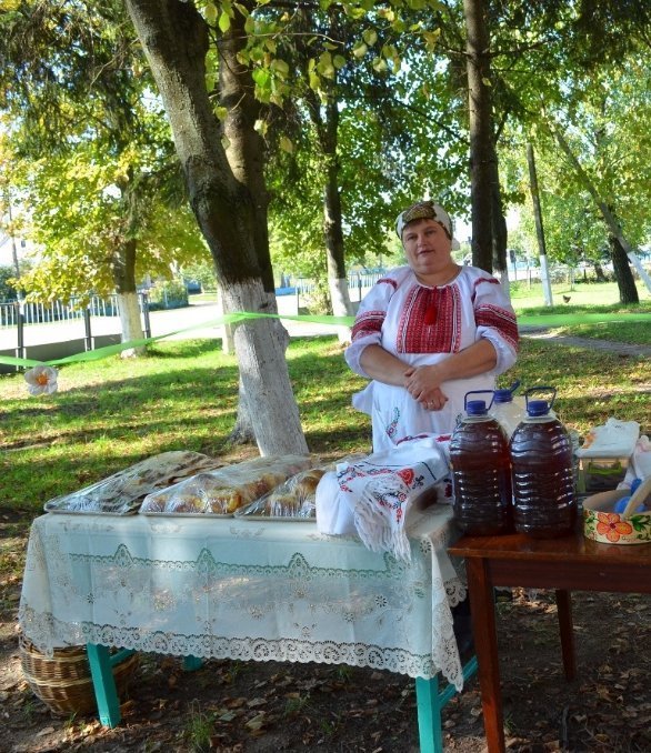 Як маленькі туристи подорожували селами Волині. ФОТО