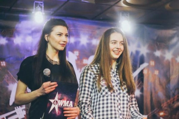 У Луцьку пройшов вокальний конкурс «WMA-2016». ФОТО