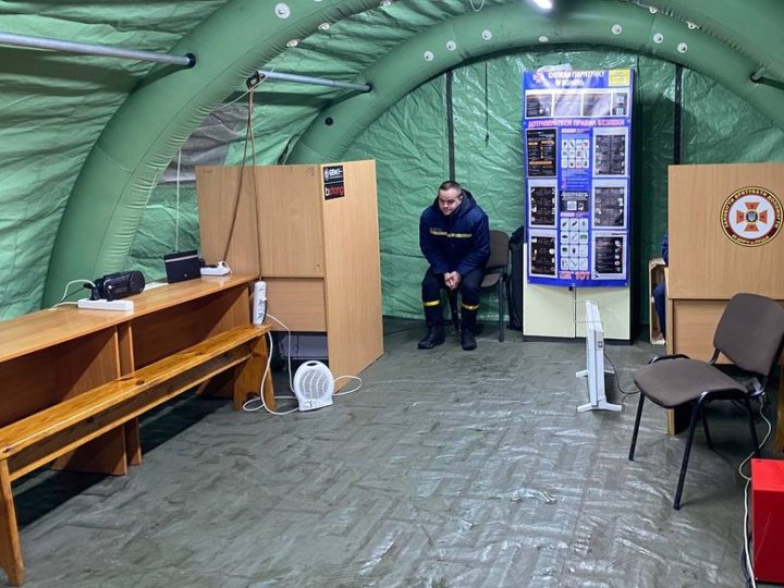 На Волині готують до відкриття 361 пункт незламності