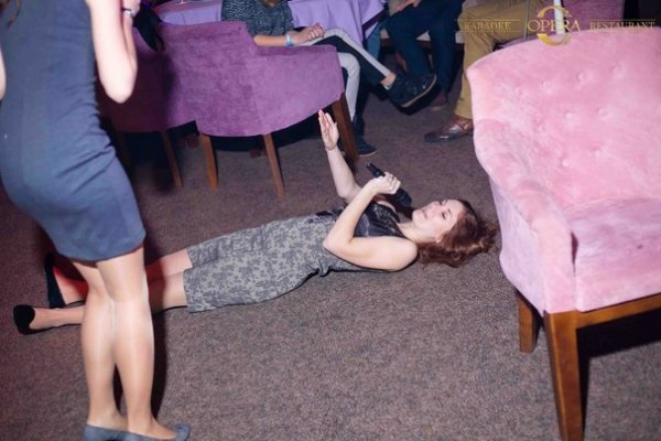 У Луцьку стартувало нове камеді-шоу. ФОТО