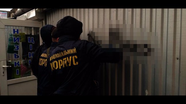 Ковельські вулиці очистили від реклами наркотиків