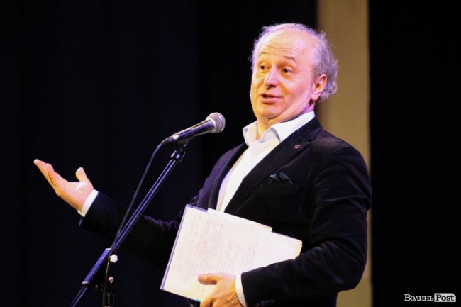 ЦИТАТНИК Івана Малковича в Луцьку: «Бог готує нас для великих мандрівок»