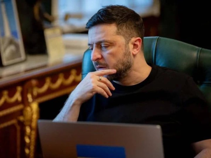 Зеленський звернувся до Трампа з терміновим листом щодо нестачі засобів ППО в України