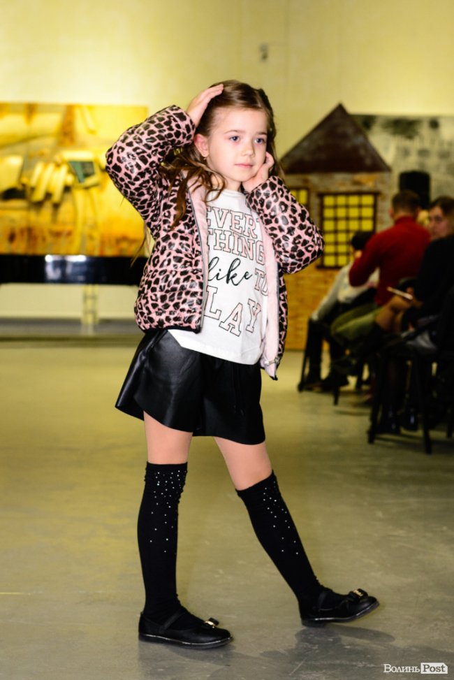 Відгримів перший Lutsk Fashion Weekend Kids: моделями були діти з притулку. ФОТО