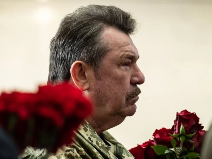 «Ексрегіонала» Кузьмука звільнили з посади радника командувача Сил ТрО