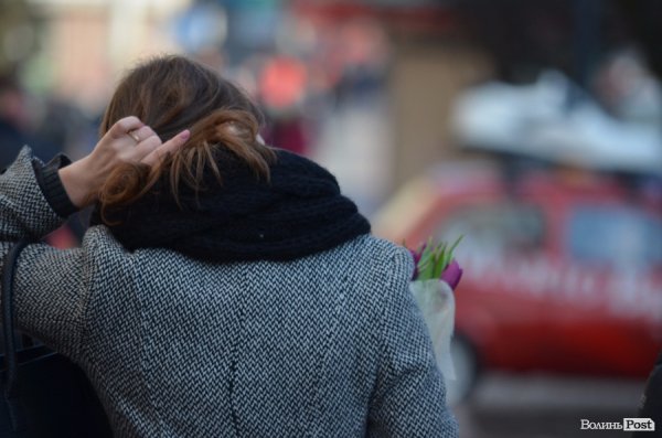 Кохання на вулицях Луцька. ФОТО