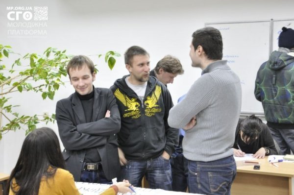 Луцька спілка громадських організацій оновила керівництво