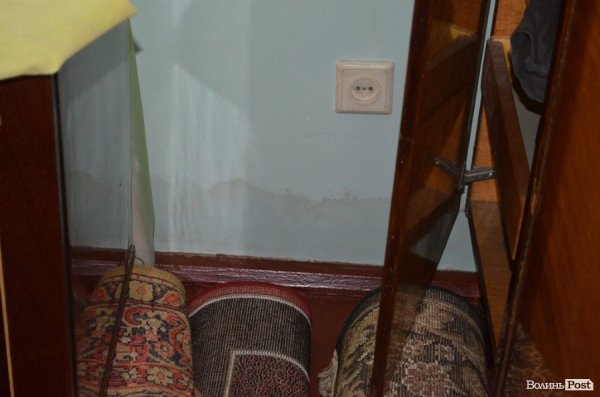 Затопило майже до розетки, - каже Галина Гресик