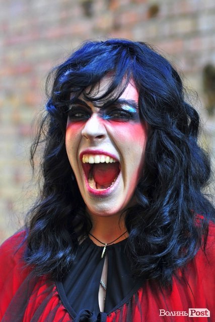 «Стильний Хеллоуїн»: фотопленер у закинутому форті