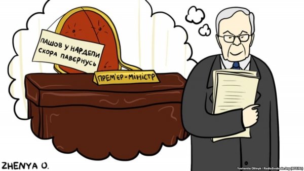 Політичні карикатури. ФОТО