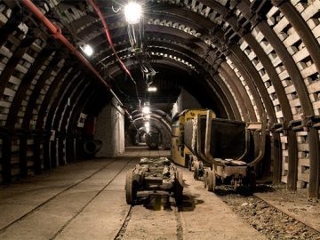 На волинській шахті ‒ нещасний випадок