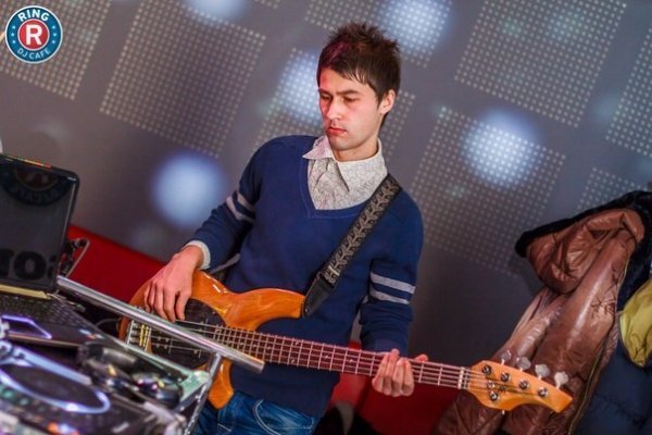 Фото з вечірки в Ring dj Cafe