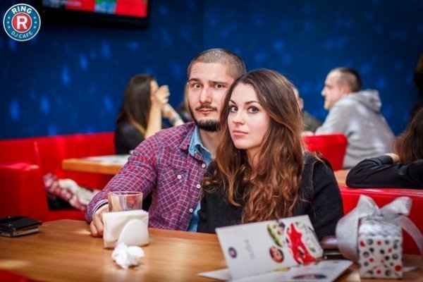 Фото з вечірки в Ring dj Cafe