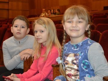 На Волині лісівники подарували дітям свято