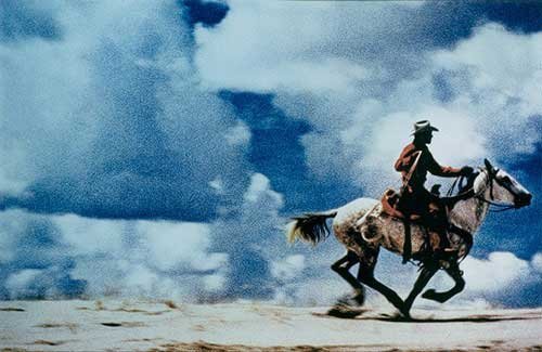 Річард Прінс «Без назви (Ковбой)», 1989. 1 248 000 доларів