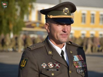 Призначили нового командира 14-ої бригади.ФОТО